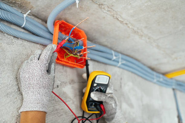 Best Ceiling Fan Installation Electrician  in The Hills, NJ